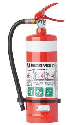 4.5kg ABE Powder Fire Extinguisher